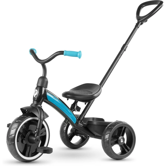 Дитячий велосипед QPlay Elite+ Blue (T180-5Elite+Blue) - зображення 1