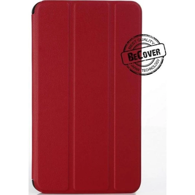 Чохол до планшета BeCover Smart Case HUAWEI Mediapad T1 7.0 (T1-701U) Red (700690) - изображение 1