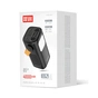Батарея универсальная ColorWay 40 000 mAh NightWork PD/65W, QC/4.0, Black (CW-PB400LP06BK) - уменьшенное изображение 5