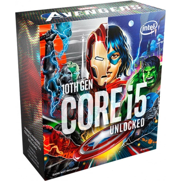 Процессор INTEL Core™ i5 10600KA (BX8070110600KA) - изображение 1