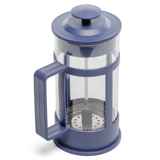 Френч-прес Hölmer Lotus Синій 350 мл (FP-00350-PDB Lotus) - picture 5