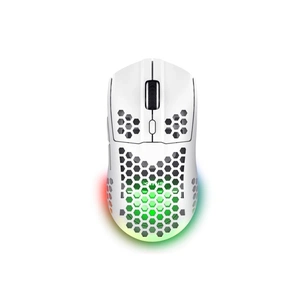 Мишка Trust GXT 929 Helox Wireless/USB-A White (25390) зображення 1
