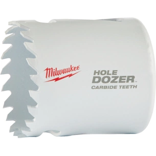 Коронка Milwaukee Bi-Metal Carbide 44мм (49560717) зображення 1