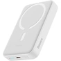 Батарея універсальна Baseus Magnetic Mini 10000mAh 30W, White (PPCX110002\PPCXM1030) (P10022105212-01) - зменшене зображення 1