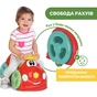 Чудомобиль Chicco Машина RIDE ON 360" (All Around) (8058664150922) (11113.10) - уменьшенное изображение 3