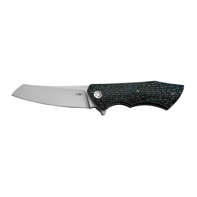 Ніж Maserin AM-2 Titanium Carbon (378/CT) - изображение 1
