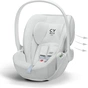 Автокрісло Cybex Cloud T i-Size Urban Mobility White (524000711) - зменшене зображення 1