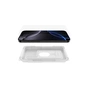 Стекло защитное Belkin TemperedGlass AM iPhone 16 Pro Max (OVA160HQ) - уменьшенное изображение 4