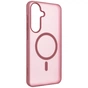 Чохол до мобільного телефона Armorstandart Mystiq MagCase Samsung S26 FE 5G Wine Red (ARM92796) - зменшене зображення 2