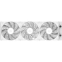 Система рідинного охолодження ID-Cooling ZOOMFLOW 360 XT V2 White - зменшене зображення 3