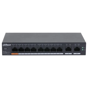 Комутатор мережевий Dahua DH-CS4010-8ET-60 зображення 1