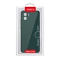 Чехол для мобильного телефона Intaleo Silicone Xiaomi Redmi A2 Dark Green (1283126600906) - уменьшенное изображение 2