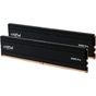 Модуль памяти для компьютера DDR5 128GB (2x64GB) 5600 MHz Pro Micron (CP2K64G56C46U5) - уменьшенное изображение 2