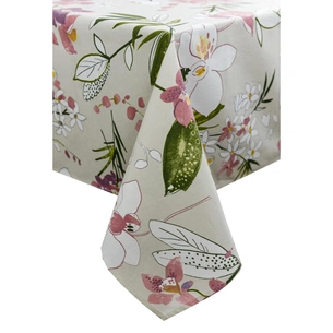 Скатертина Прованс Орхідея 136х220 см (4823093449442) зображення 1