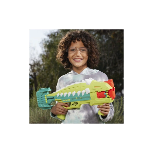 Іграшкова зброя Hasbro Nerf Armorstrike (F5855) - изображение 5
