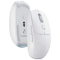 Мишка Ugreen MU103 Wireless/Bluetooth White (15629) - зменшене зображення 8