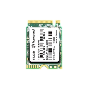 Накопичувач SSD M.2 2230 512GB Transcend (TS512GMTE300S) зображення 1