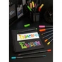 Фломастеры Faber-Castell кисточки Black Edition, 20 цветов (32356) - уменьшенное изображение 5