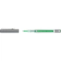 Роллер Faber-Castell Free Ink rollerball, цвет чернил светло-зеленый, 0,7 мм, одноразовая (29340) - уменьшенное изображение 3