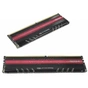Модуль пам'яті для комп'ютера DDR4 16GB (2x8GB) 2400 MHz Delta Red LED Team (TDTRD416G2400HC15ADC01) - зменшене зображення 2