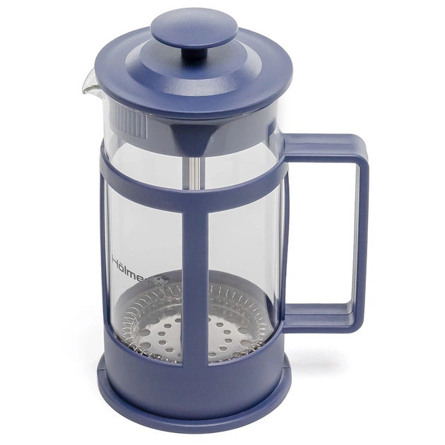 Френч-прес Hölmer Lotus Синій 350 мл (FP-00350-PDB Lotus) - picture 3
