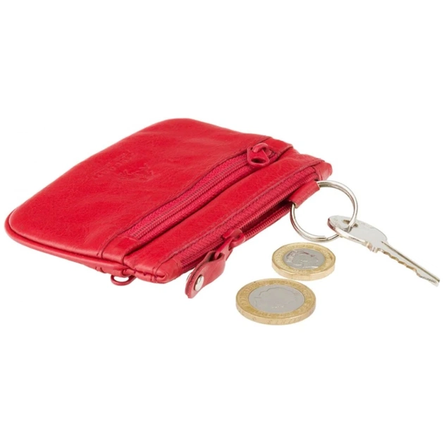 Ключница карманная Visconti CP3 Red (CP3 RED) - изображение 3
