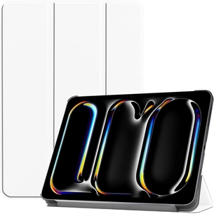 Чохол до планшета BeCover Smart Case Apple iPad Pro 11" M5 2025 White (715970) зображення 1