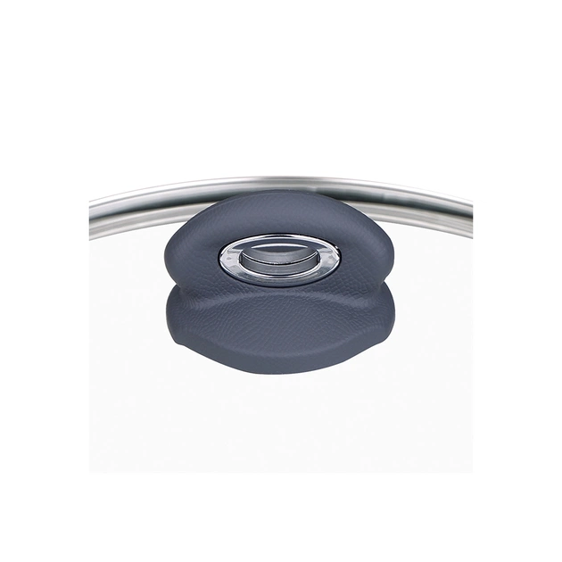 Кришка для посуду Bergner Orion 28 см (BG-2733) - picture 4