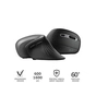 Мишка Trust Verro Ergonomic Wireless Black (23507) - зменшене зображення 9