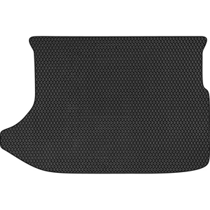 Килимок в багажник EVAtech Dodge Caliber 2007_2012 Htb EU (DE1438B1RBB) зображення 1