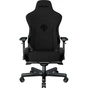 Крісло ігрове Anda Seat T-Pro 2 Size XL Black (AD12XLLA-01-B-F) - зменшене зображення 3
