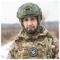 Шолом військовий Ukrainian Armor FAST Устраш 1.0, розмір M, зелений (FASTMRG) - уменьшенное изображение 2