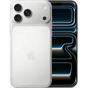 Мобільний телефон Apple iPhone 17 Pro Max 1TB Silver (MFYV4) зображення 1