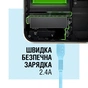 Дата кабель USB 2.0 AM to Lightning 1.2m Blue ACCLAB (1283126518188) - зменшене зображення 5