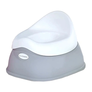 Горщик El Camino ME 1153 Basic Potty Grey (ME 1153 grey) зображення 1