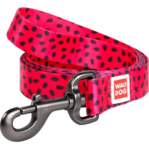 Повідець для собак WAUDOG Nylon "Кавун" S Ш 15 мм (4925) зображення 1
