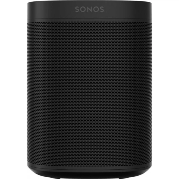 Акустична система Sonos One SL Black (ONESLEU1BLK) - изображение 1