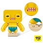 Конструктор Max Fuggler S1 Mischievous Toothies (83227GQ1) - уменьшенное изображение 6