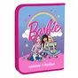 Папка для зошитів Yes В5 на блискавці Barbie (491550) - зменшене зображення 2