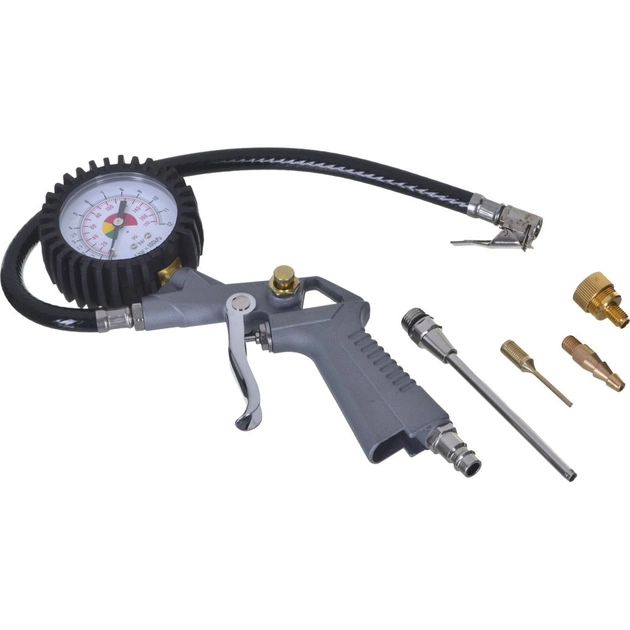 Компресор Stanley AIR KIT, 180 л/хв, 1.1 кВт, 6,1 кг (AIRKIT) - изображение 8