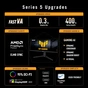 Монітор ASUS TUF Gaming VG34WQL5A (90LM0CI1-B01171) - зменшене зображення 3