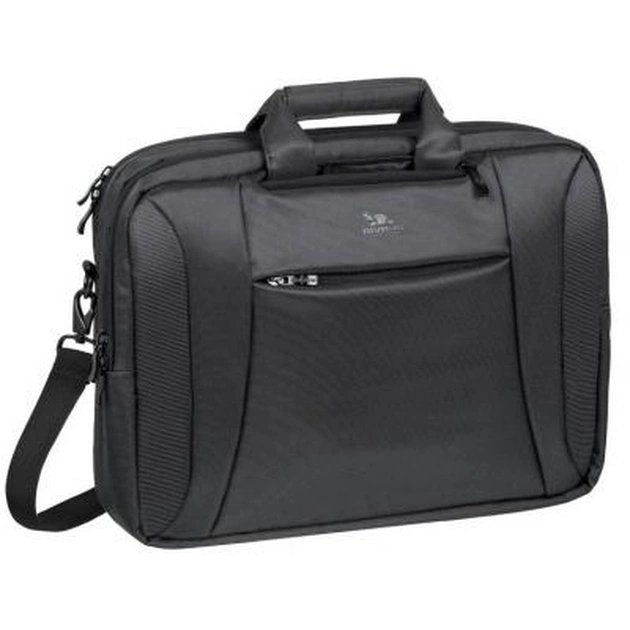 Сумка для ноутбука RivaCase 16" (8290 (Charcoa Black)) - зображення 1