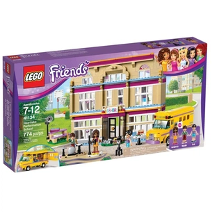 Конструктор LEGO Friends Школа виконавчого мистецтва у Хартлейці (41134) зображення 1