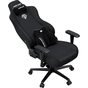 Крісло ігрове AndaSeat Novis Plus Fabric XL Black (AD23YC-XL-01-B-F-B04) - зменшене зображення 7