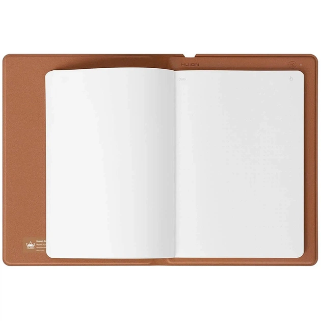 Блокнот Huion Note X10 Brown - изображение 10
