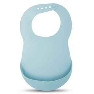 Нагрудничок Suavinex Лісові історії блакитна (401234) изображение 1