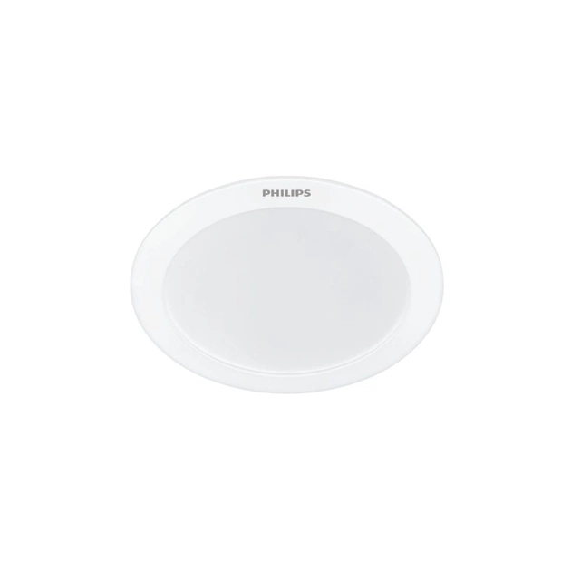Світильник Philips DN020B G4 LED3/WW 3.5W 220-240V D80 (929003277708) - зображення 1