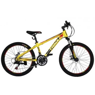 Велосипед Trinx Striker 13" 24" Yellow-Black (K034YR) зображення 1
