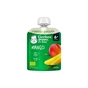 Дитяче пюре Gerber Organic манго з 6 місяців 80 г (1227092) - зменшене зображення 1