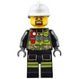 Конструктор LEGO City Fire Пожежний катер (60109) - зменшене зображення 10